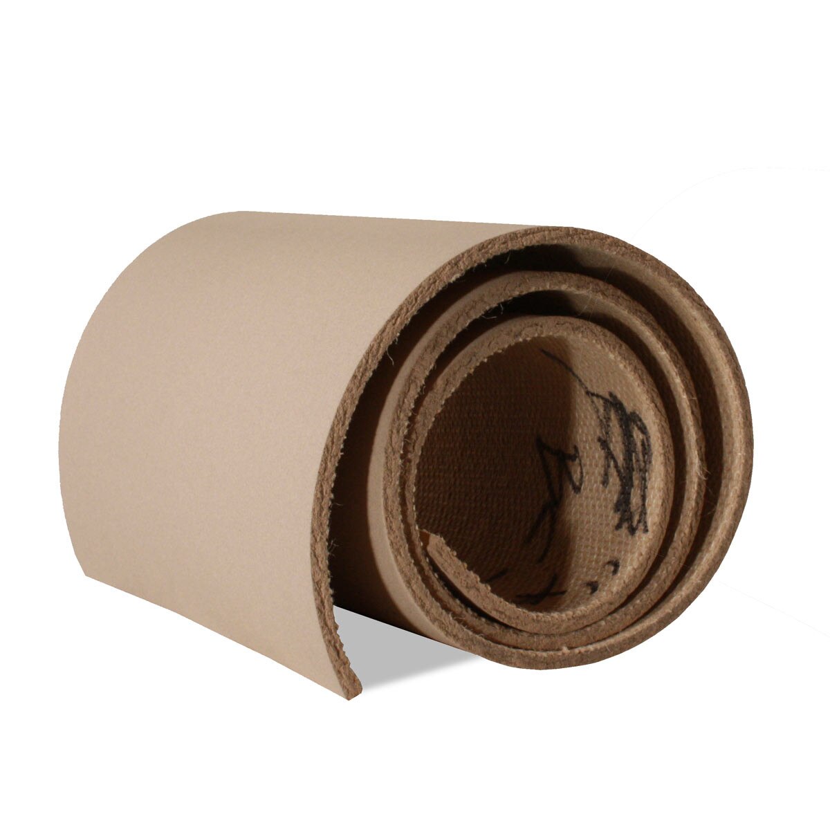 Picture of Forbo Blanched Almond 2286 colored cork roll slit to 12 inch width
